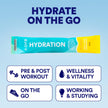 Cira Hydration Electrolytes Packets - Cira x Alicia McCarvell's Electrolyte Powder, Sugar Free w/Himalayan Salt & Magnesium, Daily On-the-Go Hydration Packets - Self Love Lemonade, 20 Servings 🍁 All In One Marketplace Canada