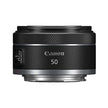 Canon RF50mm F1.8 STM Prime Lens for Canon RF Mount Mirrorless Cameras, Compact 50mm Fixed Focal Length Lens with Large F1.8 Aperture for Portrait, Low-Light & Everyday Photography, Black 🍁 All In One Marketplace Canada