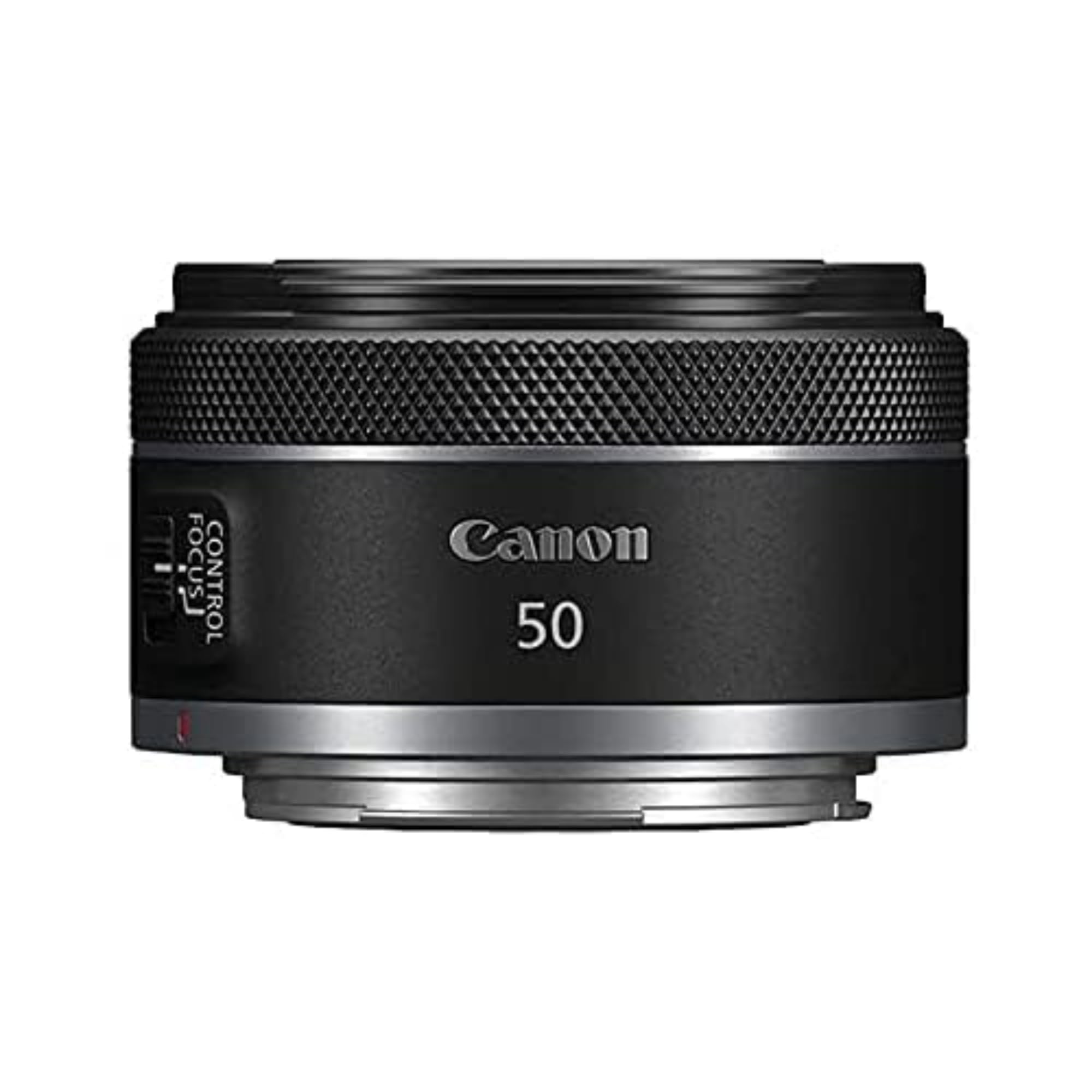 Canon RF50mm F1.8 STM Prime Lens for Canon RF Mount Mirrorless Cameras, Compact 50mm Fixed Focal Length Lens with Large F1.8 Aperture for Portrait, Low-Light & Everyday Photography, Black 🍁 All In One Marketplace Canada