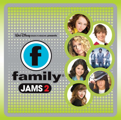 VARIOUS - V2 FAMILY JAMS