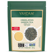VAHDAM, Himalayan Green Tea Leaves (100g | 50+ Cups) Non GMO, Gluten Free | High Elevation Grown Green Tea Leaves From Himalayas | Pure Unblended Single Origin Green Loose Leaf Tea | Vacuum Sealed 🍁 All In One Marketplace Canada