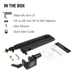 Elgato Wave Mic Arm Low Profile Microphone Boom Arm 🍁 All In One Marketplace Canada