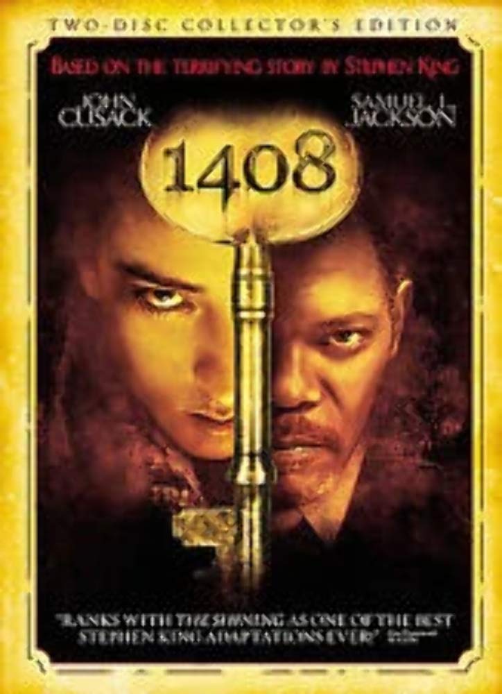 1408 (Collector's Edition) - DVD (Used)