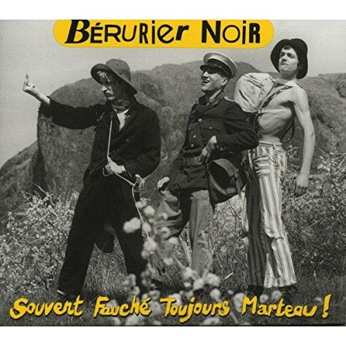 Souvent Fauch' Toujours Marteau