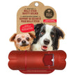 Bully Bunches Mega Hold Anti-Choking Bully Stick Safety Holder for Small, Medium and Large Dogs - Fits All Sized Bully Sticks & Works with Other Chews 🍁 All In One Marketplace Canada