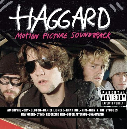 Haggard / O.S.T. - CD