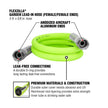 Flexzilla Garden Lead-in Hose, 5/8