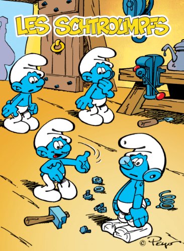 Smurfs V4 (Version française) - DVD (Used)
