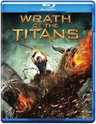 Wrath Of The Titans - Blu-Ray (Used)