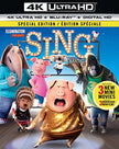 Sing - 4K (Used)