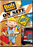 Bob The Builder / On Site: Houses & Playgrounds - DVD (Used)