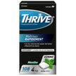 Thrive Nicotine Replacement Gum, 4mg Extra Strength, Mint, 108 Count 🍁 All In One Marketplace Canada