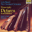 Moussorgsky: Pictures At An Exhibition / Night On Bald