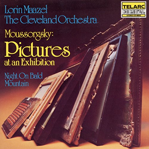 Moussorgsky: Pictures At An Exhibition / Night On Bald