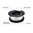 BLACK+DECKER Trimmer Line Replacement Spool, Autofeed 30 ft, 0.065-Inch, 2-Pack (AF-100-2) 🍁 All In One Marketplace Canada