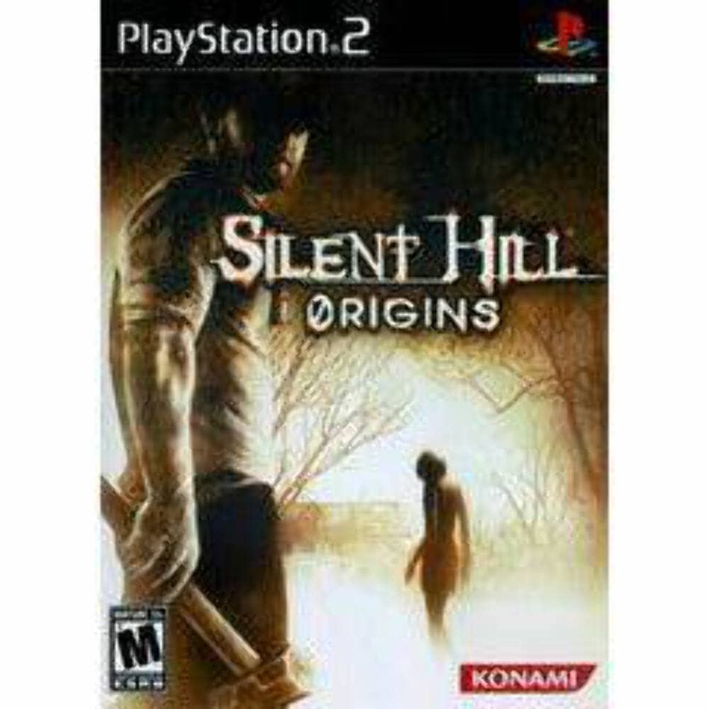 Silent Hill Origins - Sony PSP