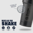 BlenderBottle Classic V2 Shaker Bottle Perfect for Protein Shakes and Pre Workout, 45-Ounce, Black 🍁 All In One Marketplace Canada