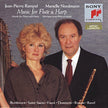 Flute & Harp Music
