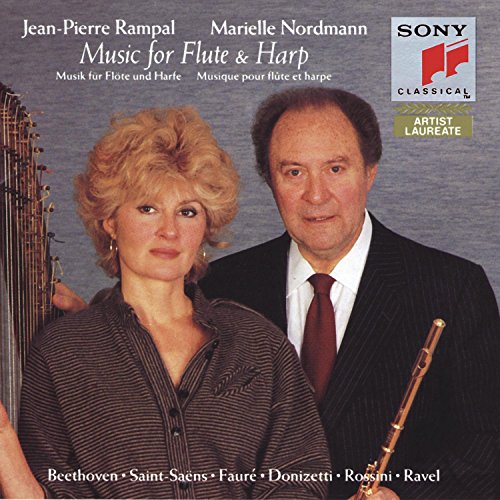 Flute & Harp Music