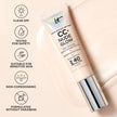 IT Cosmetics CC+ Nude Glow Lightweight Foundation + Glow Serum with SPF 40 - With Niacinamide, Hyaluronic Acid & Green Tea Extract - Fair Light - 1.08 fl oz 🍁 All In One Marketplace Canada