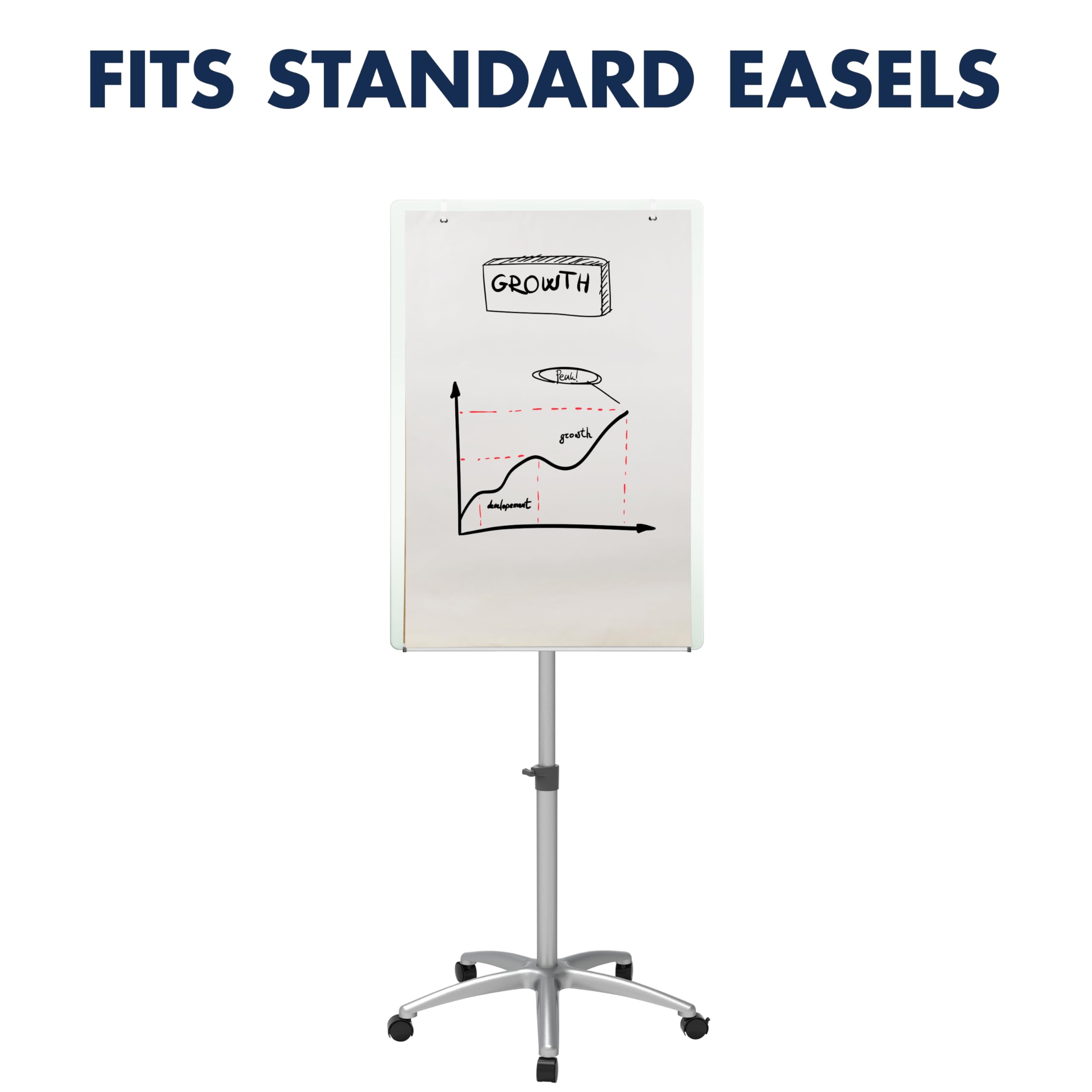 Quartet Newsprint Easel Pad, 24