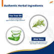 Himalaya Anti-Dandruff Tea Tree Shampoo 180ml