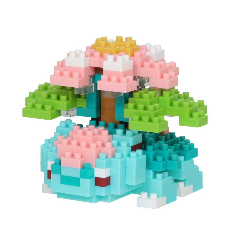 Mega Venusaur (Nanoblocks)