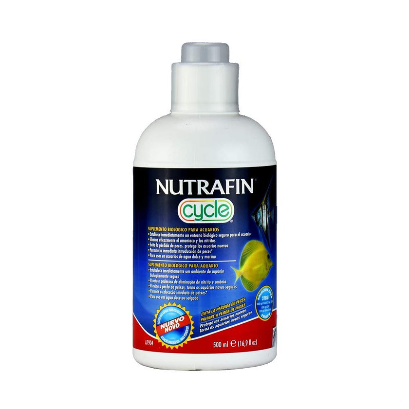 Nutrafin A7904 Cycle Biological Filter Supplement, 17-Ounce 🍁 All In One Marketplace Canada
