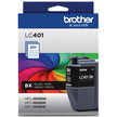 Brother Genuine LC401BKS Standard-Yield Black Ink Cartridge 🍁 All In One Marketplace Canada