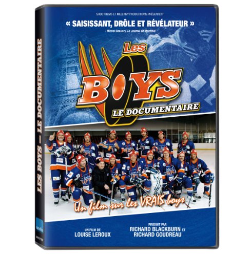 Les Boys: Le Documentaire (Version française)