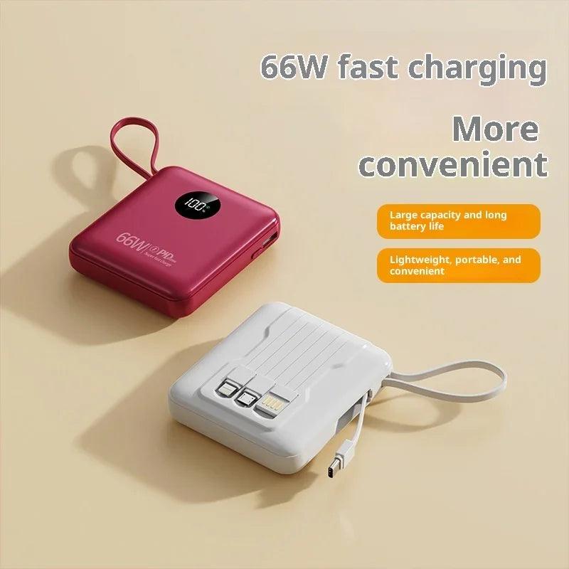 20000 MA Large Capacity Mobile Power Supply