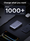UGREEN 100W Power Bank Fast Charge, 3Ports USB C 20000mAh Portable Charger Fast Charging, 65W Fast Recharge Laptop Battery Bank, Compatible for MacBook Pro Air, Dell, iPad Pro, iPhone 17 Pro Max 🍁 All In One Marketplace Canada