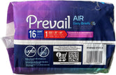 Prevail Air ™ Stretchable Daily Briefs (Ultimate Plus Absorbency)