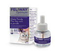 FELIWAY Optimum Diffuser Refill, Promotes Calmness AND Harmony in Cats & Kittens, VHP Registered NN.P5V2, includes 1 Refill, Lasts 30 Days, Cat Calming Pheromones, 48ml 🍁 All In One Marketplace Canada