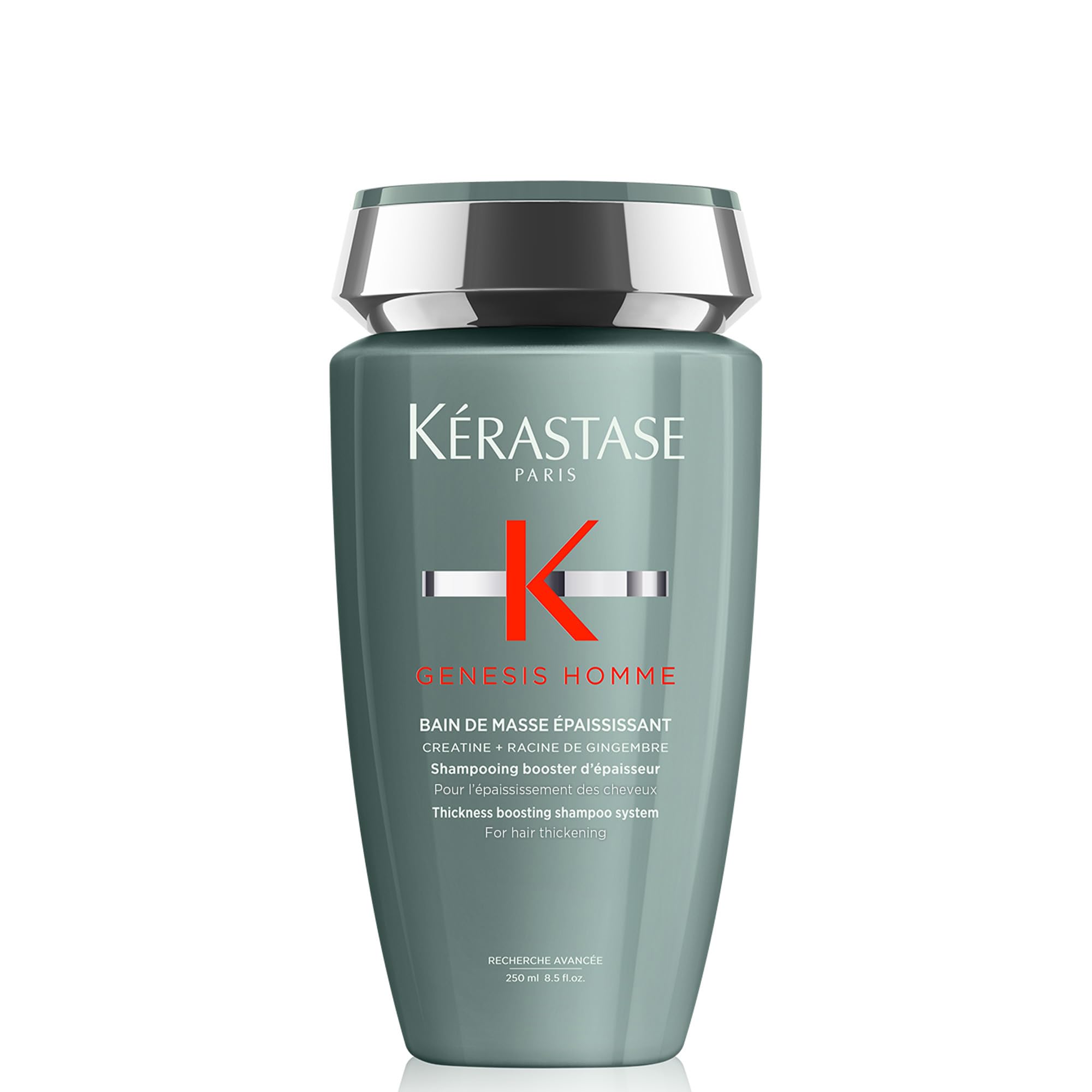 Kérastase Genesis Homme Bain De Masse Epaississant Shampoo for Men, 250 mL 🍁 All In One Marketplace Canada