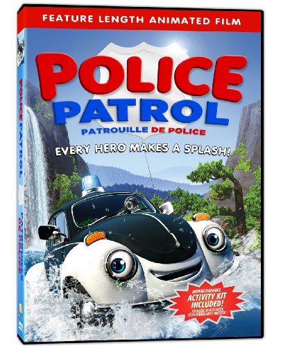Police Patrol / Patrouille de police (Bilingual)