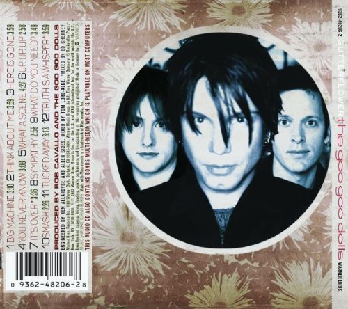 The Goo Goo Dolls / Gutterflower - CD (Used)