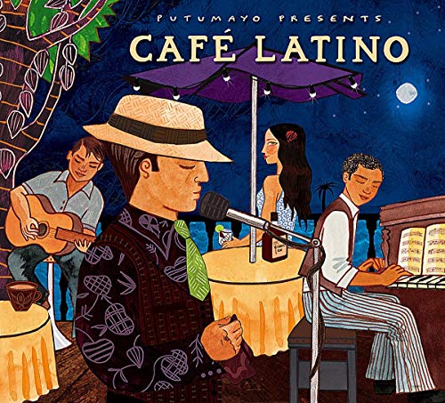 PUTUMAYO PRESENTS: CAFE LATINO