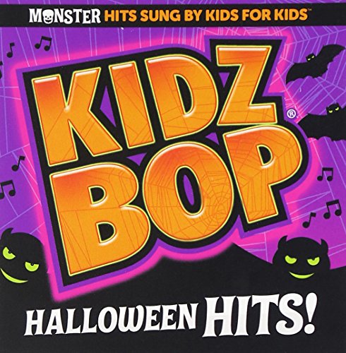 Kidz Bop / Halloween Hits! - CD