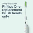PHILIPS One By Sonicare Battery Toothbrush, Mint, Hy1100/03, 1 Count 🍁 All In One Marketplace Canada