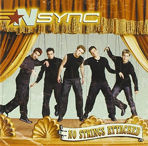 NSYNC - NO STRINGS ATTACHED (1 CD)