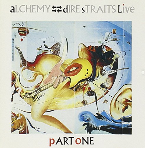 Dire Straits / Alchemy - CD (Used)