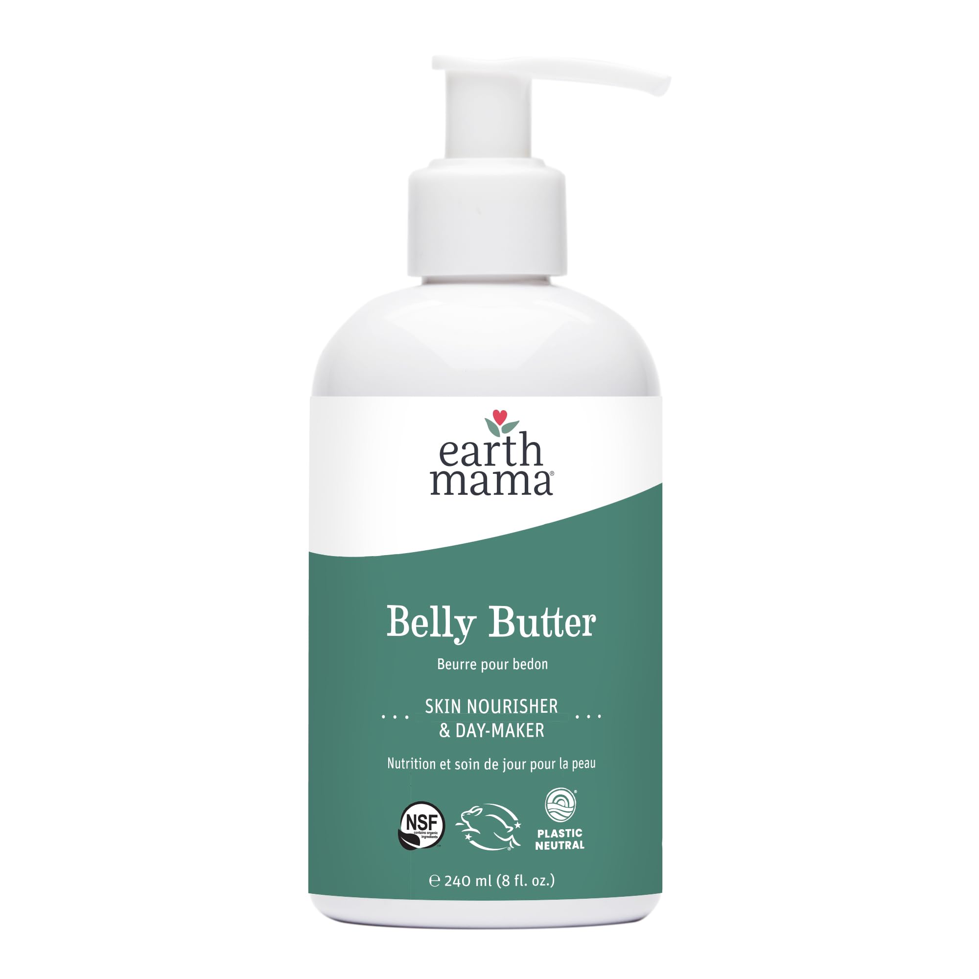 Earth Mama - Belly Butter - 240 ml 🍁 All In One Marketplace Canada