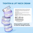 goPure Tighten & Lift Neck & Chest Moisturizer Cream for Visibly Firming, Tightening and Lifting Wrinkles & Crepey Skin, 1.7oz 🍁 All In One Marketplace Canada