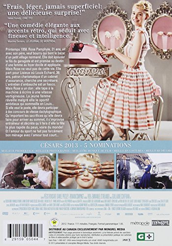 Mademoiselle Populaire - DVD (Used)