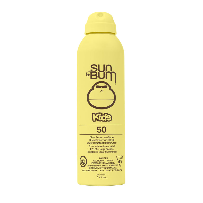 Sun Bum Kids SPF 50 Sunscreen Spray 🍁 All In One Marketplace Canada