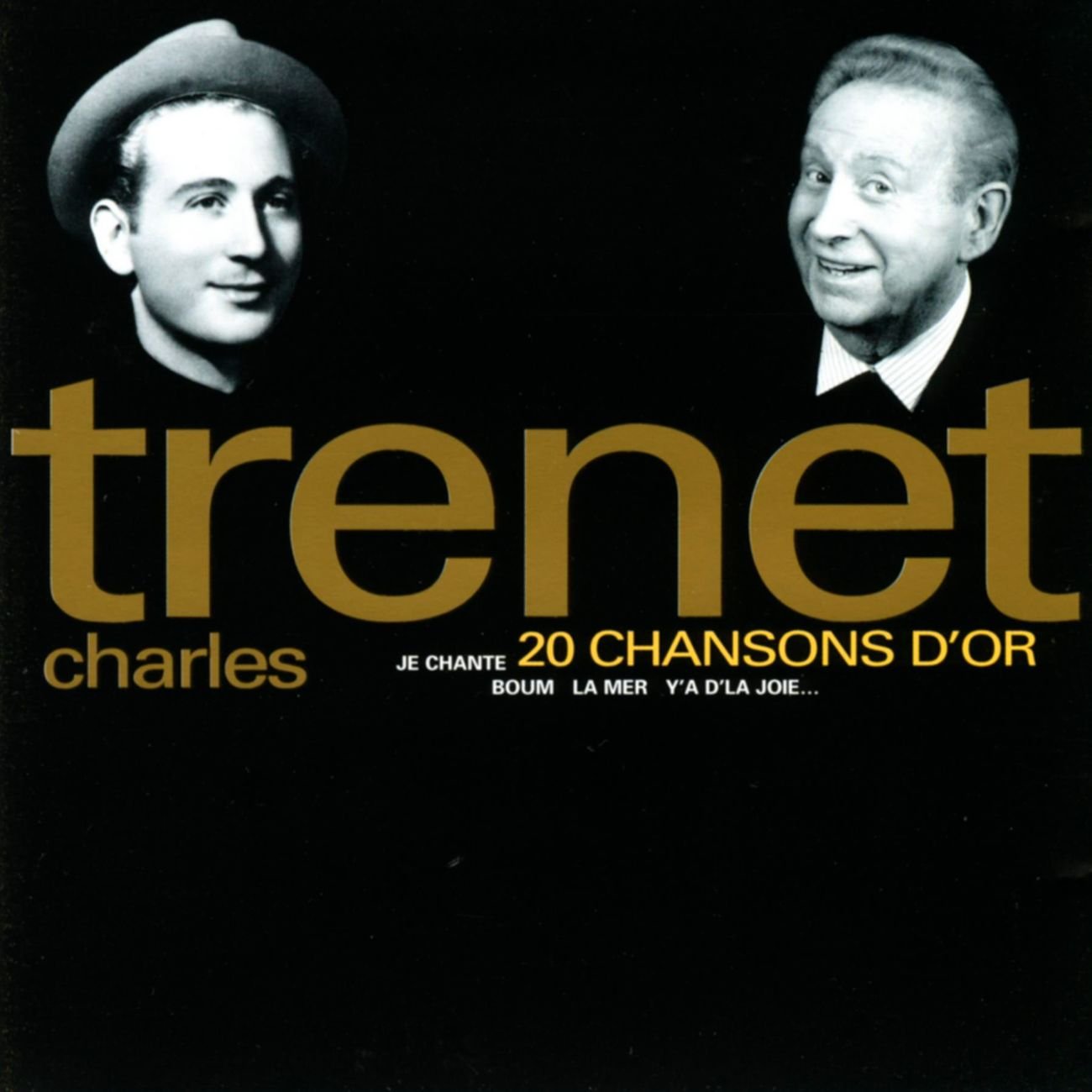 20 Chansons D'Or