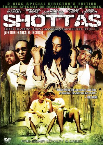 Shottas (2 discs) - DVD (Used)
