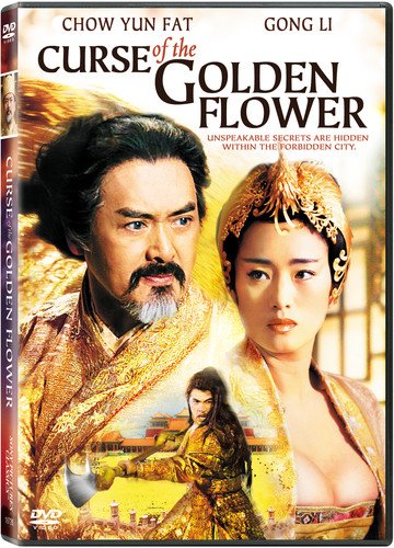 Curse of the Golden Flower (Sous-titres français) [Import]