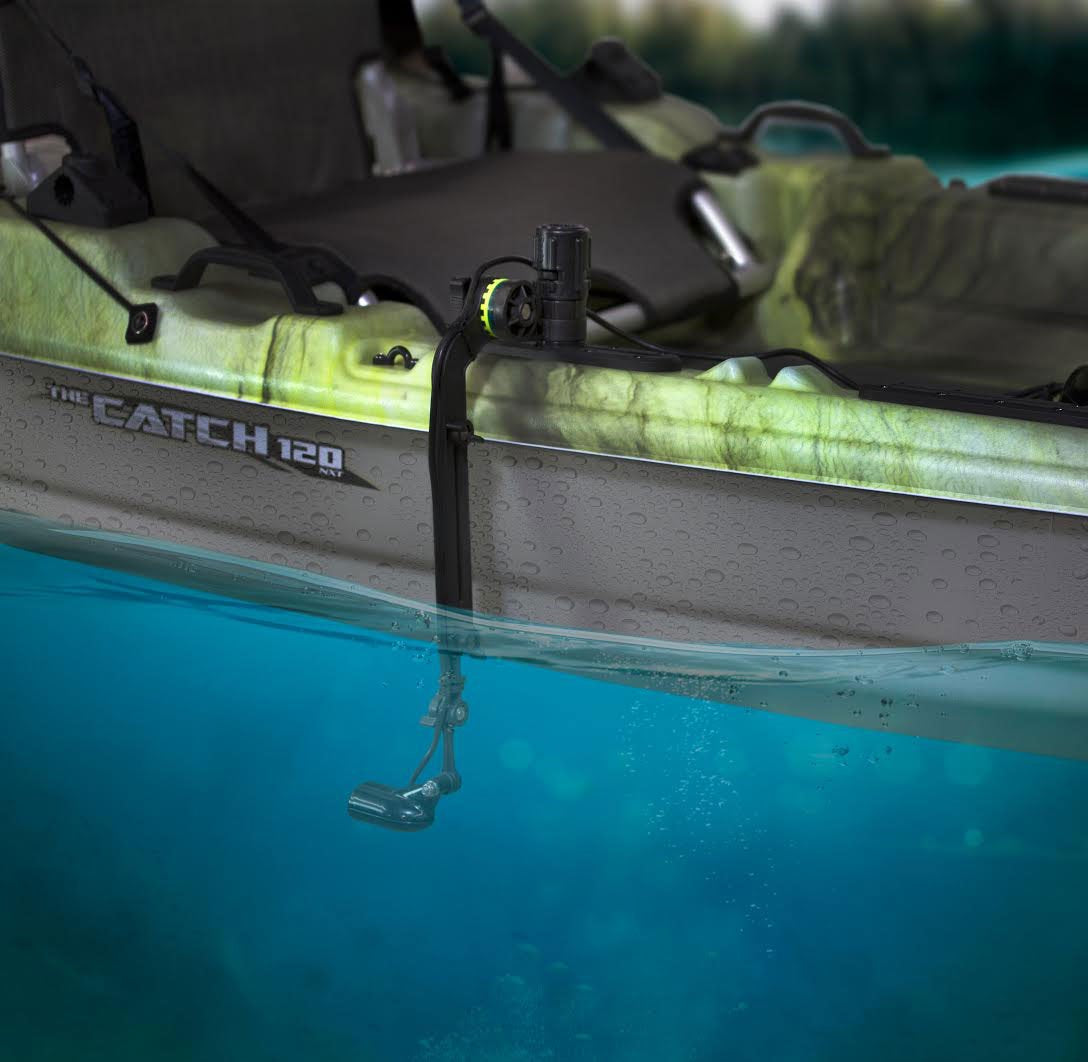 Scotty Kayak/SUP Transducer Mounting Arm with Gear-Head 🍁 All In One Marketplace Canada